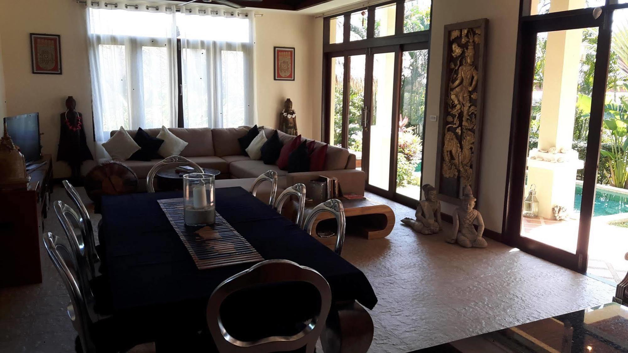 Nb Villa Lilawadee Chaweng  Exteriér fotografie