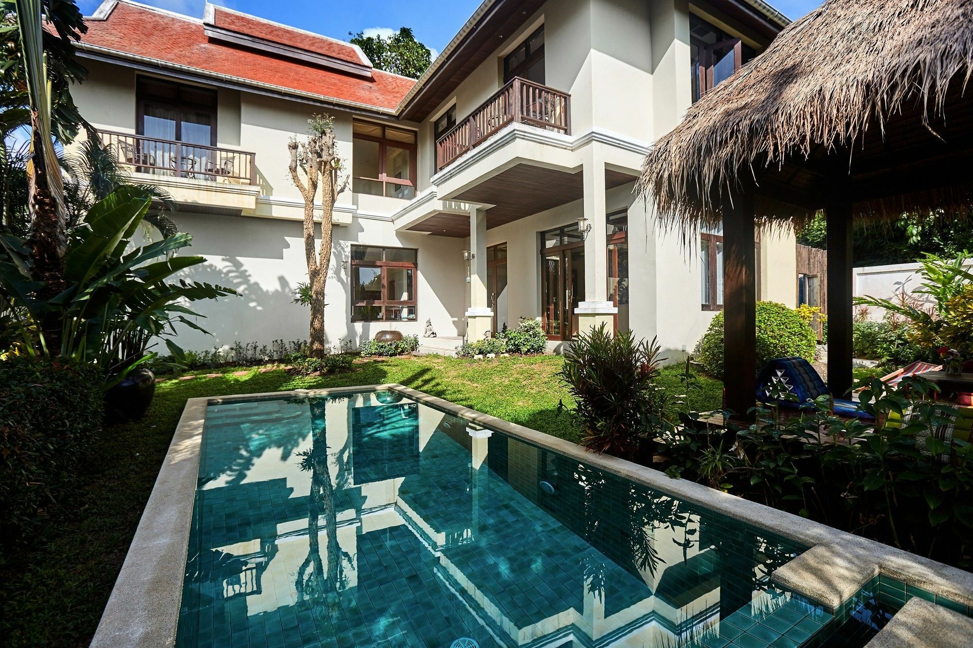 Nb Villa Lilawadee Chaweng  Exteriér fotografie