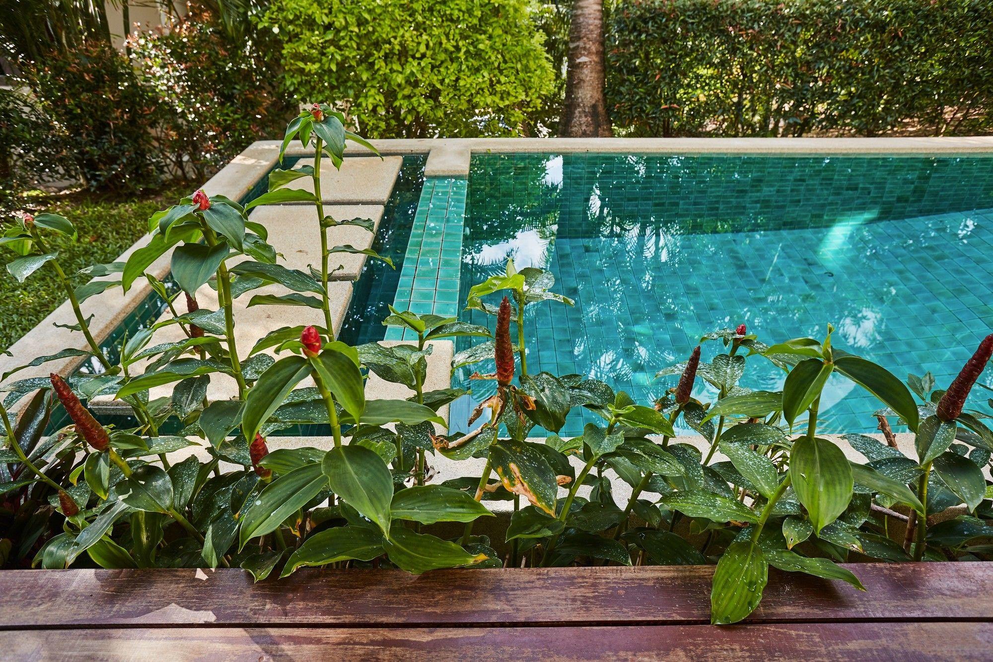 Nb Villa Lilawadee Chaweng  Exteriér fotografie