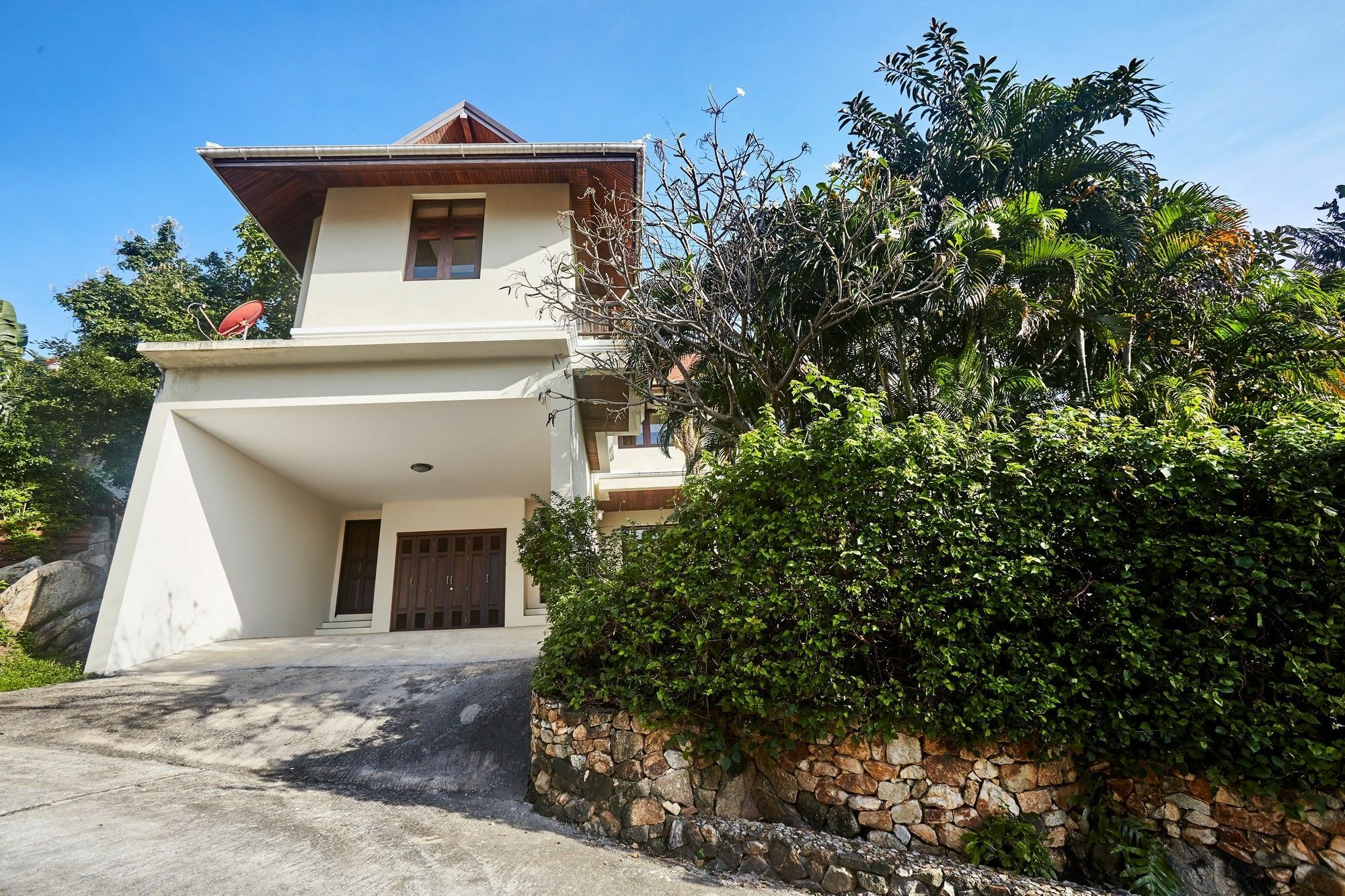 Nb Villa Lilawadee Chaweng  Exteriér fotografie
